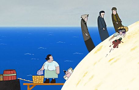 Работа мультипликатора Константина Бронзита «Три сестры» номинирована на «Оскар»