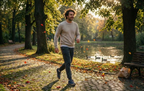 Как всего несколько минут упражнений в день продлевают жизнь на годы