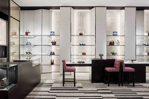 Chanel открыл новый флагманский бутик в Бока-Ратон