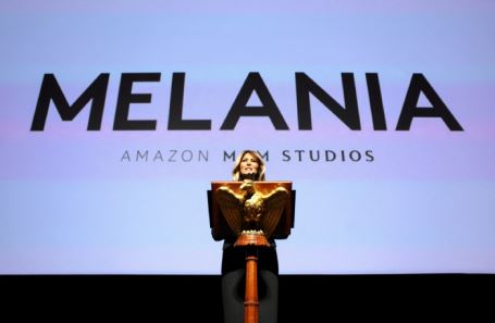 Мелания Трамп презентовала в Вашингтоне документальный фильм о себе