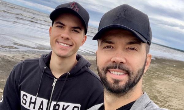 Денис Клявер: «Мой отец с небес гордится внуком!»