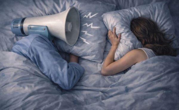 Почему люди говорят во сне: норма или тревожный сигнал