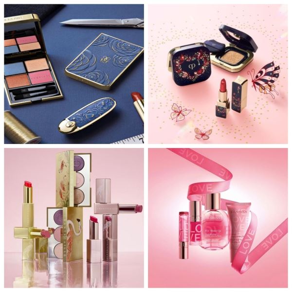 Весенние лимитированные коллекции от Guerlain, Clé de Peau Beauté, Chantecaille и Clarins