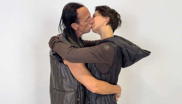 Moncler и Рик Оуэнс представили дебютную летнюю коллекцию