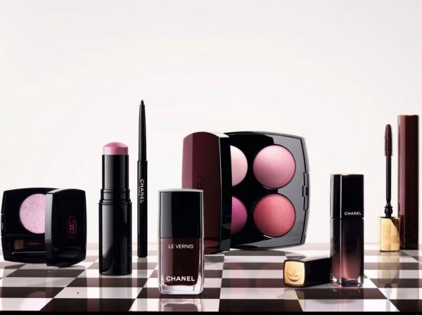 Chanel Rouge Noir Makeup Collection Spring 2026