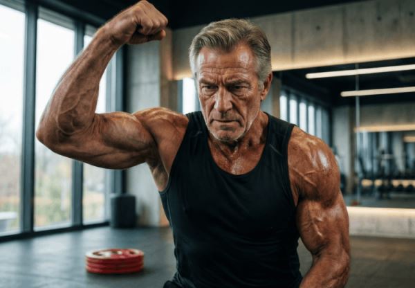 Как физические упражнения омолаживают мышцы и восстанавливают их силу