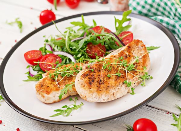 Здоровое питание для занятых женщин: рецепты быстрых и полезных блюд