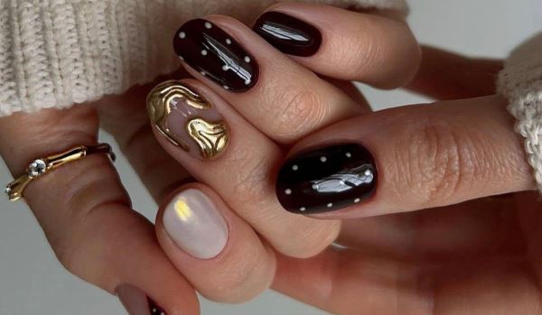 Удача на кончиках пальцев: денежный маникюр в 2026 году