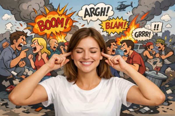 10 самых простых способов прожить год без стресса