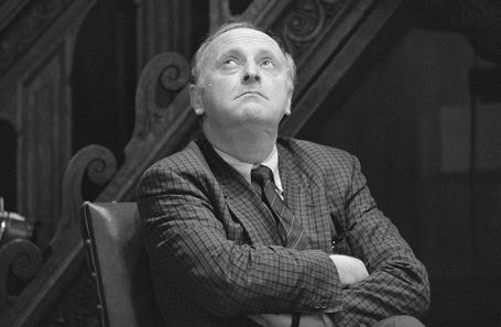 Организаторы отменили премьеру спектакля «Демократия!» по пьесе Бродского