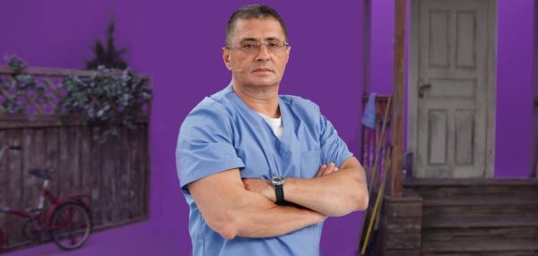 Врач Мясников назвал боль главным симптомом инфаркта