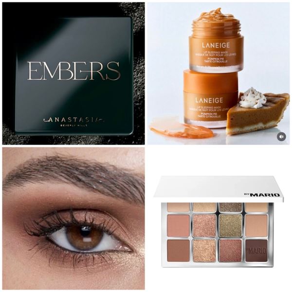 Beauty новости от Anastasia BH, by Mario, Laneige