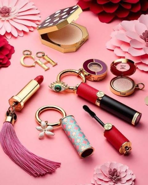 Косметика-брелки, новый тренд