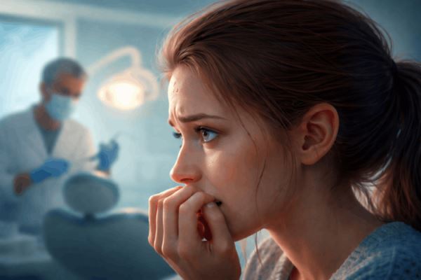 Почему ожидание боли сильнее реальной боли: как работает мозг