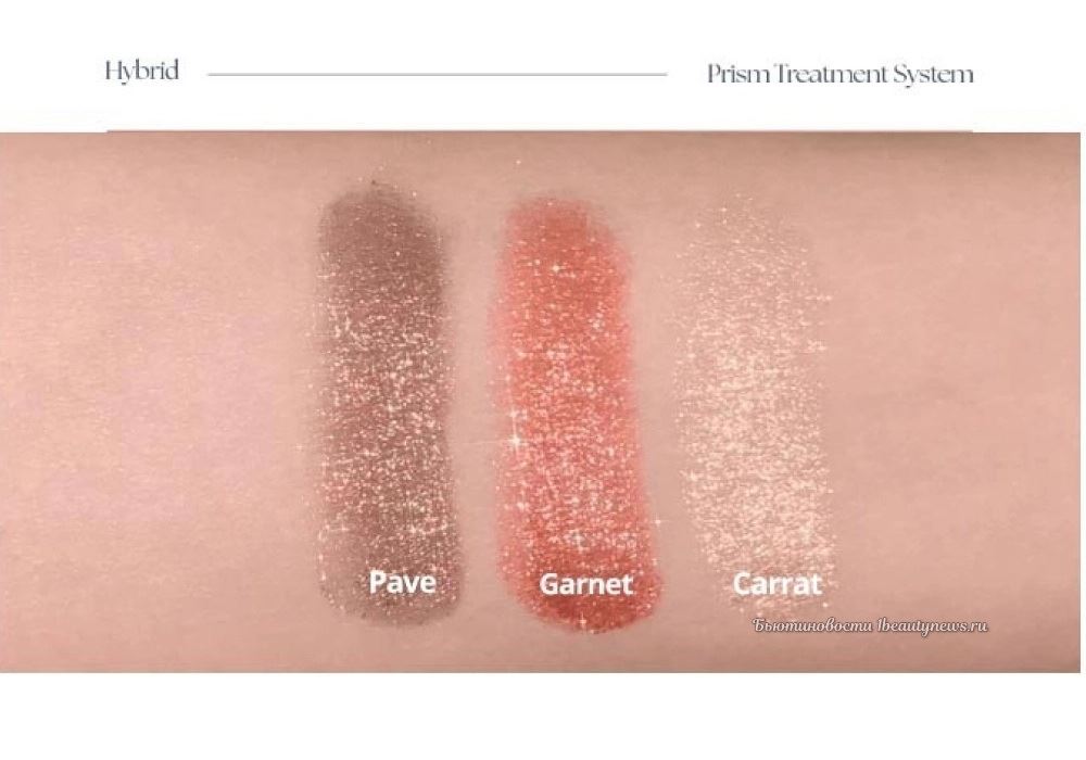 Muzigae Mansion One&Only Shadow Hybrid - Swatches