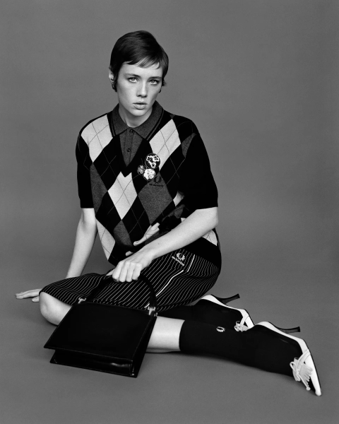 Крис Ван Аш и Fred Perry выпустили совместную коллекцию