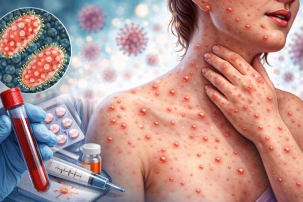 Оспа обезьян в России: стоит ли ее бояться на самом деле?