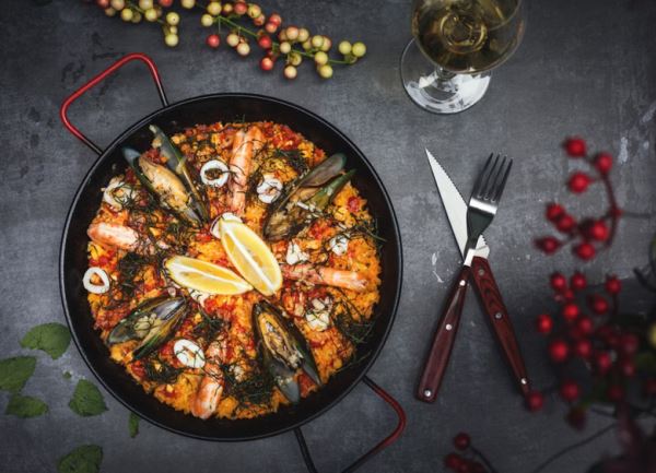 Афродизиаки на тарелке: как устроить романтический ужин с морским акцентом