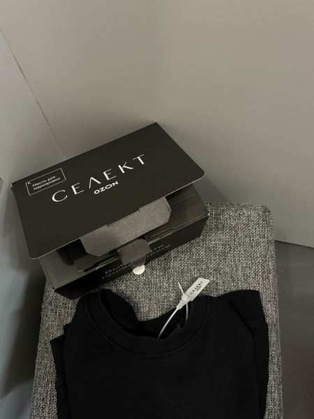 Ozon запустил фирменную упаковку и пломбирование в «Ozon Селект»