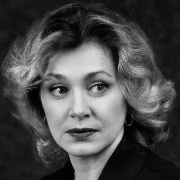 Умерла мама Ани Чиповской – актриса Ольга Чиповская