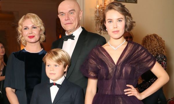 Мазаев рассказал о судьбе наследников