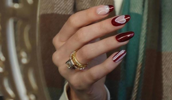 Близко к сердцу: идеи маникюра ко Дню святого Валентина