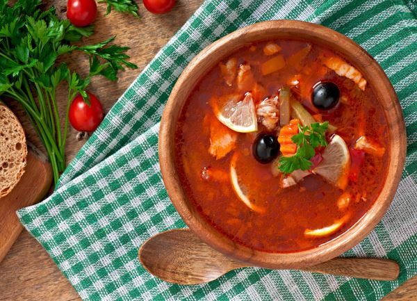 Похмельный лайф-лист: ТОП-5 рецептов для бодрого начала года