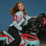 Ксения Собчак стала лицом коллекции Irnby