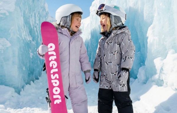 Для спорта и повседневности: технологичная верхняя одежда для детей