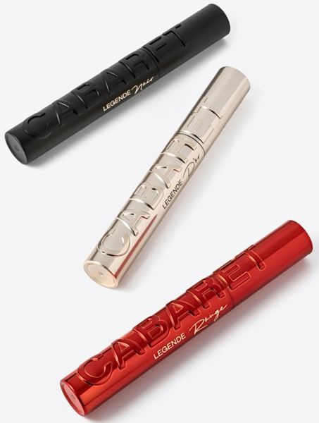 Три новые туши Vivienne Sabo Cabaret Legende