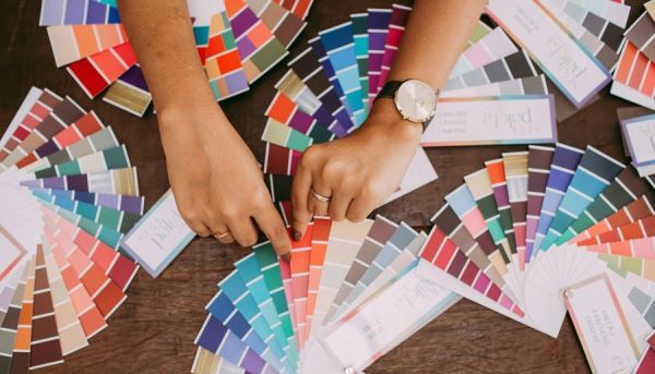 Какие цвета будут главными в 2025 и 2026 годах