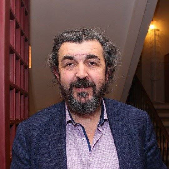 Голос Игоря Золотовицкого останется в аудиогиде Музея Москвы