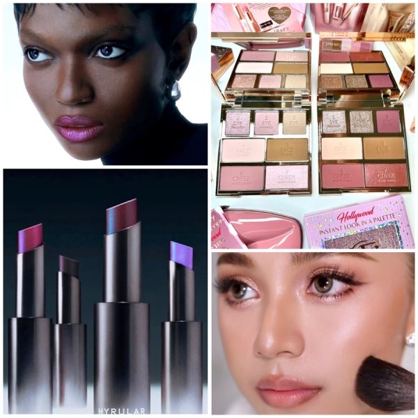 Новинки Charlotte Tilbury и Hyrular