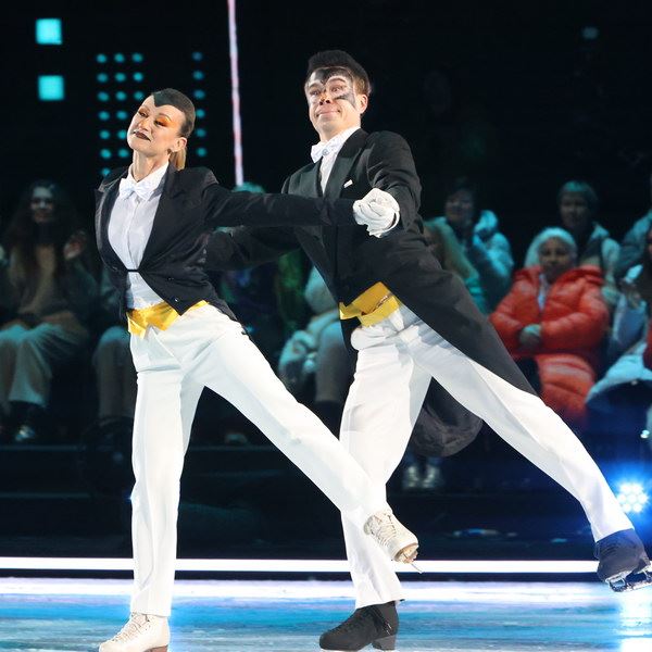 Пингвины закружились в ритме танца на «Ледниковом периоде»