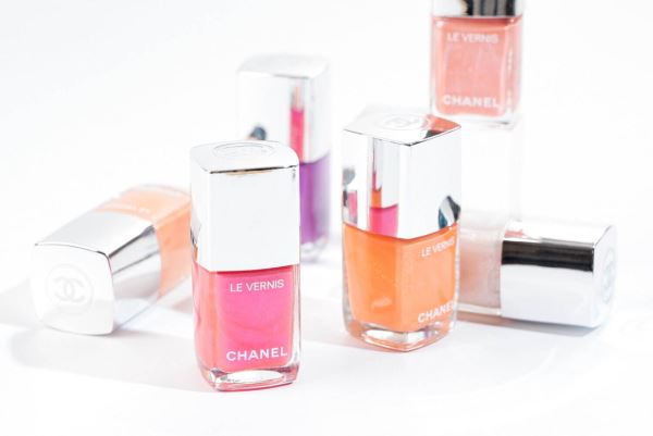 Chanel Le Vernis Collection Summer 2025