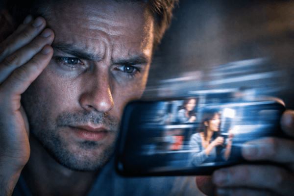 Вред ускоренного видео: как скорость 1,5–2x влияет на внимание и память