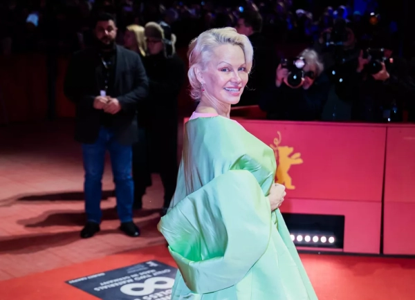 ДНК стиля Памелы Андерсон