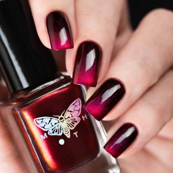 Во все тяжкие-новая коллекция лаков от Moth