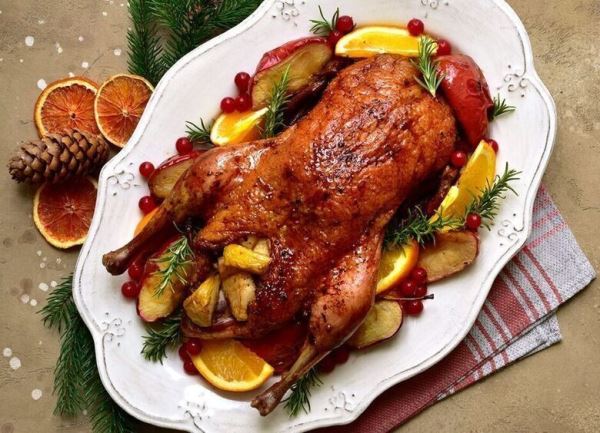 Сочный гусь: секреты и лайфхаки для идеального блюда