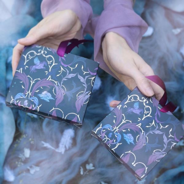 Новая палетка у Тамми Танука: Лукавый Пегас Миража