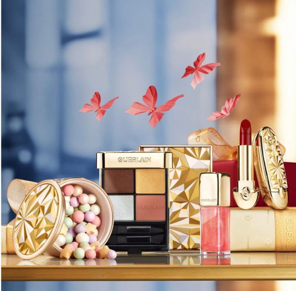 Guerlain Holiday 2025 Makeup Collection