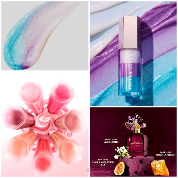 Бьюти новинки от Fenty beauty, Lancôme, Marc Jacobs