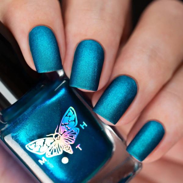 По мотивам «Книга жизни»-коллекция лаков от Moth