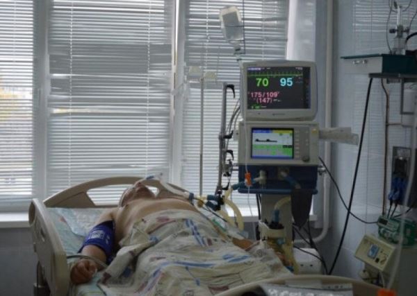 В Волгограде медики проигнорировали паническую атаку пациента с инсультом