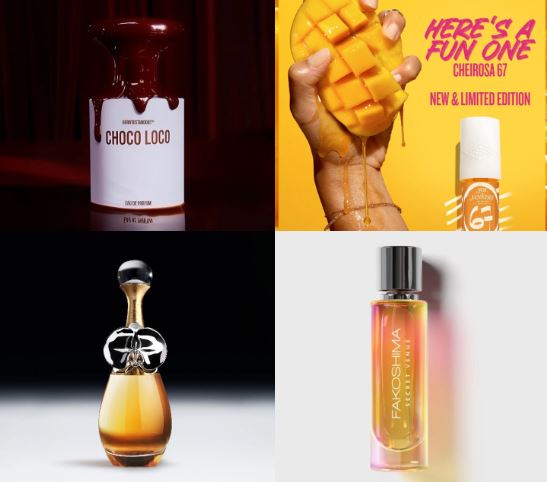 Dior, Borntostandout, Fakoshima и Sol de Janeiro: 4 самых необычных аромата перед Новым годом