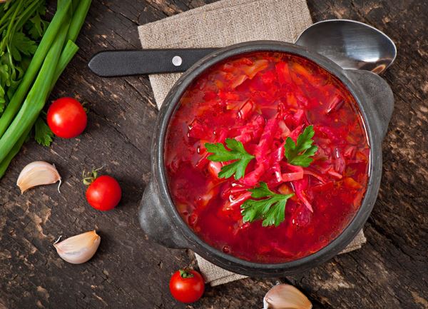 Как приготовить идеальный классический борщ: пошаговый рецепт
