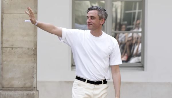 Гийом Анри покидает пост креативного директора Patou