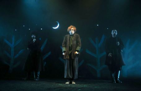 На Новой сцене МХТ имени Чехова — премьера спектакля «Вий»