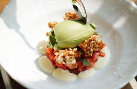 Новые завтраки в московских ресторанах