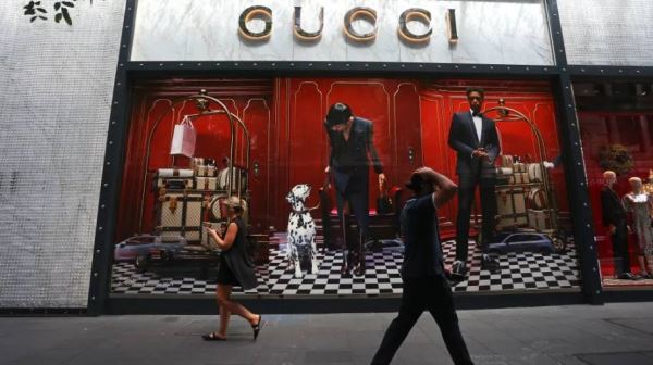 Группа Kering сообщила о чистом убытке в 29 миллионов евро